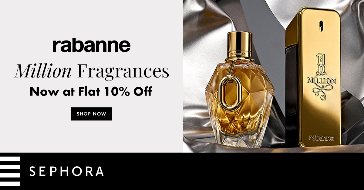 SEPHORA Facebook ad