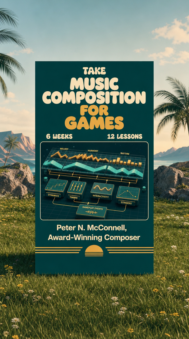 ELVTR Facebook ad: Build a Portfolio for Game Scores