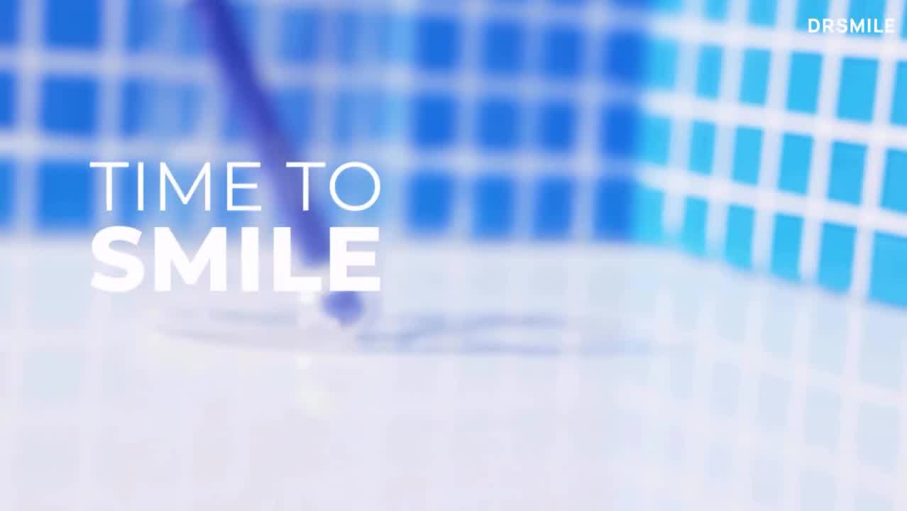 Dr Smile Whitening Facebook ad: 𝙁𝙧𝙤𝙢 𝙔𝙚𝙡𝙡𝙤𝙬 𝙩𝙤 𝙃𝙚𝙡𝙡𝙤:)