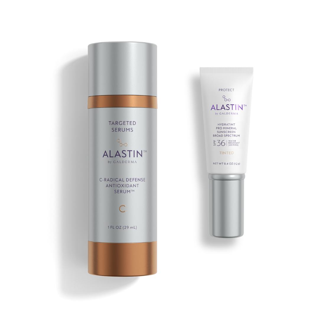 Alastin Skincare Facebook ad