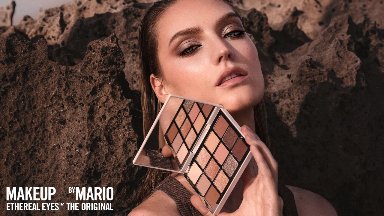 MAKEUP BY MARIO Facebook ad from May 9, 2026