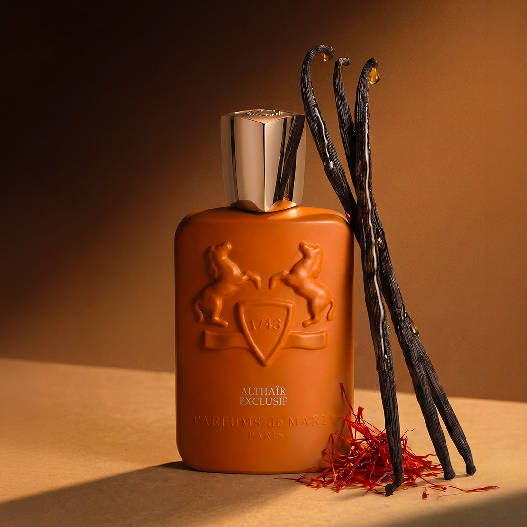 Parfums de Marly Facebook ad
