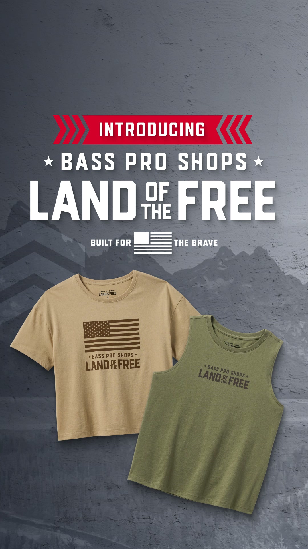 Bass Pro Shops Facebook ad from Aug 6, 2026