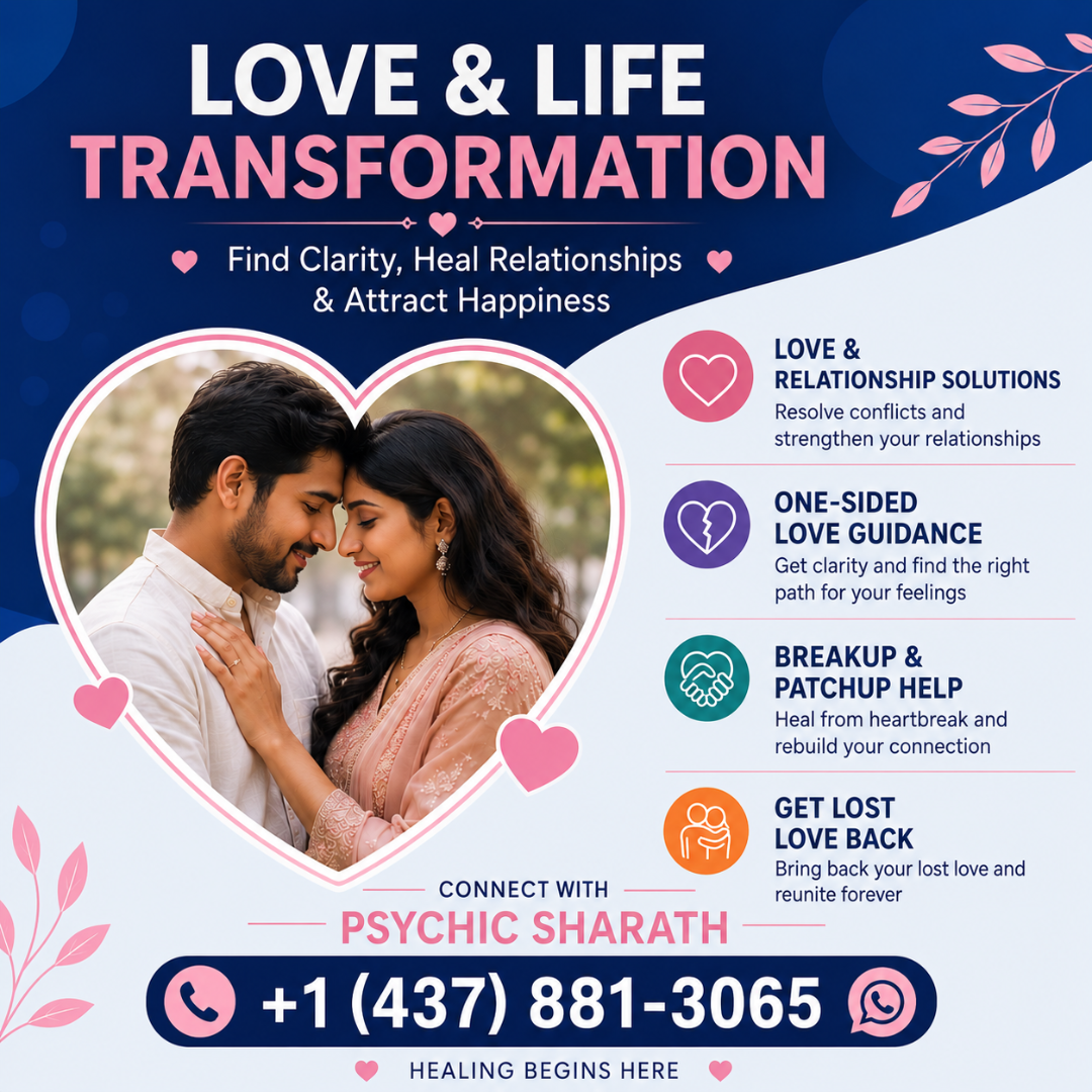 Astrologer & Psychic Sharath Facebook ad