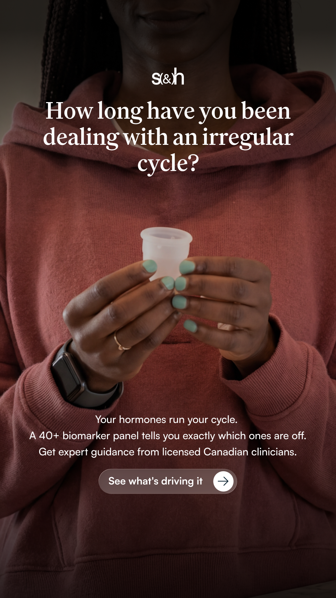 ScienceandHumans Facebook ad