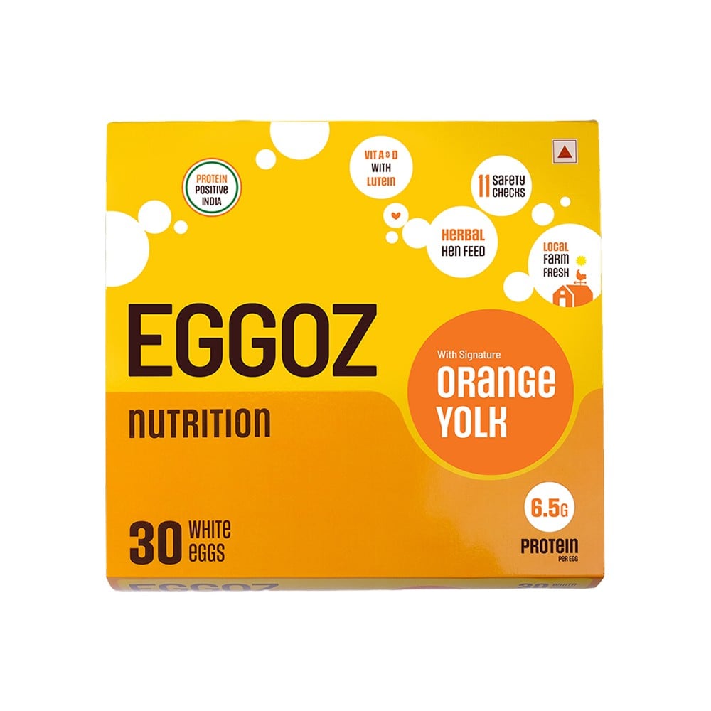 Eggoz Facebook ad