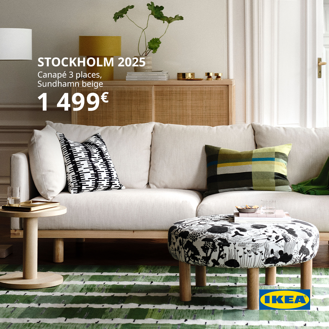 IKEA Facebook ad