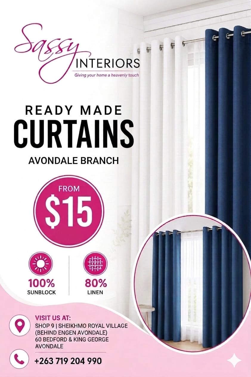Sassy Interiors Facebook ad: Visit our Avondale Branch