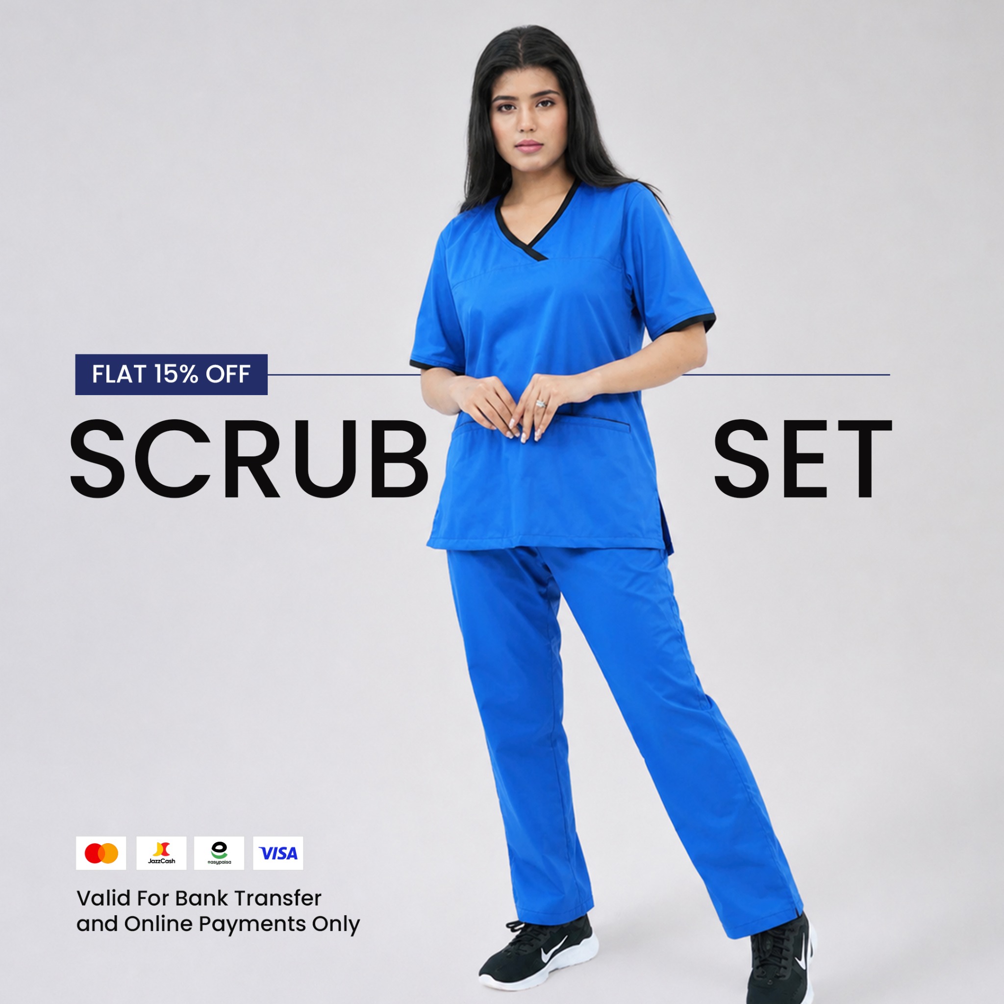 GTEX Global Facebook ad: Flat 15% OFF - Limited Time Only