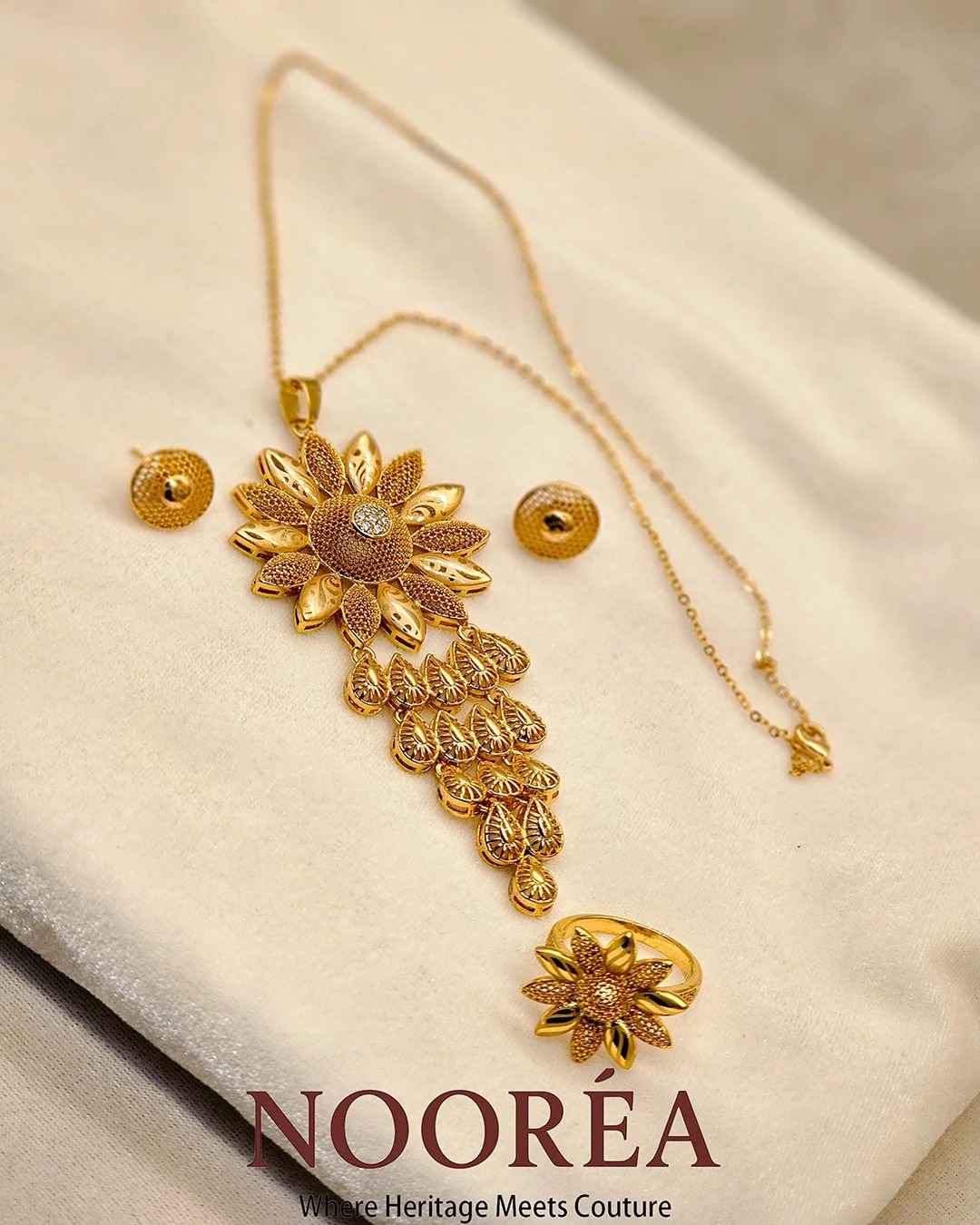Noorea Facebook ad