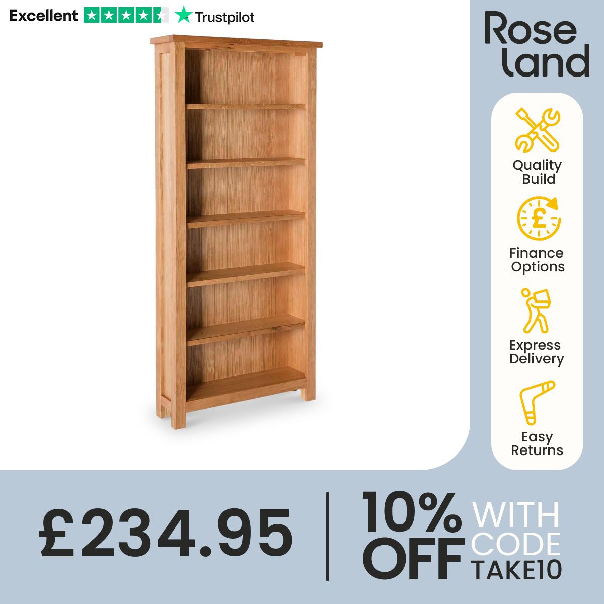 Roseland Furniture Facebook ad