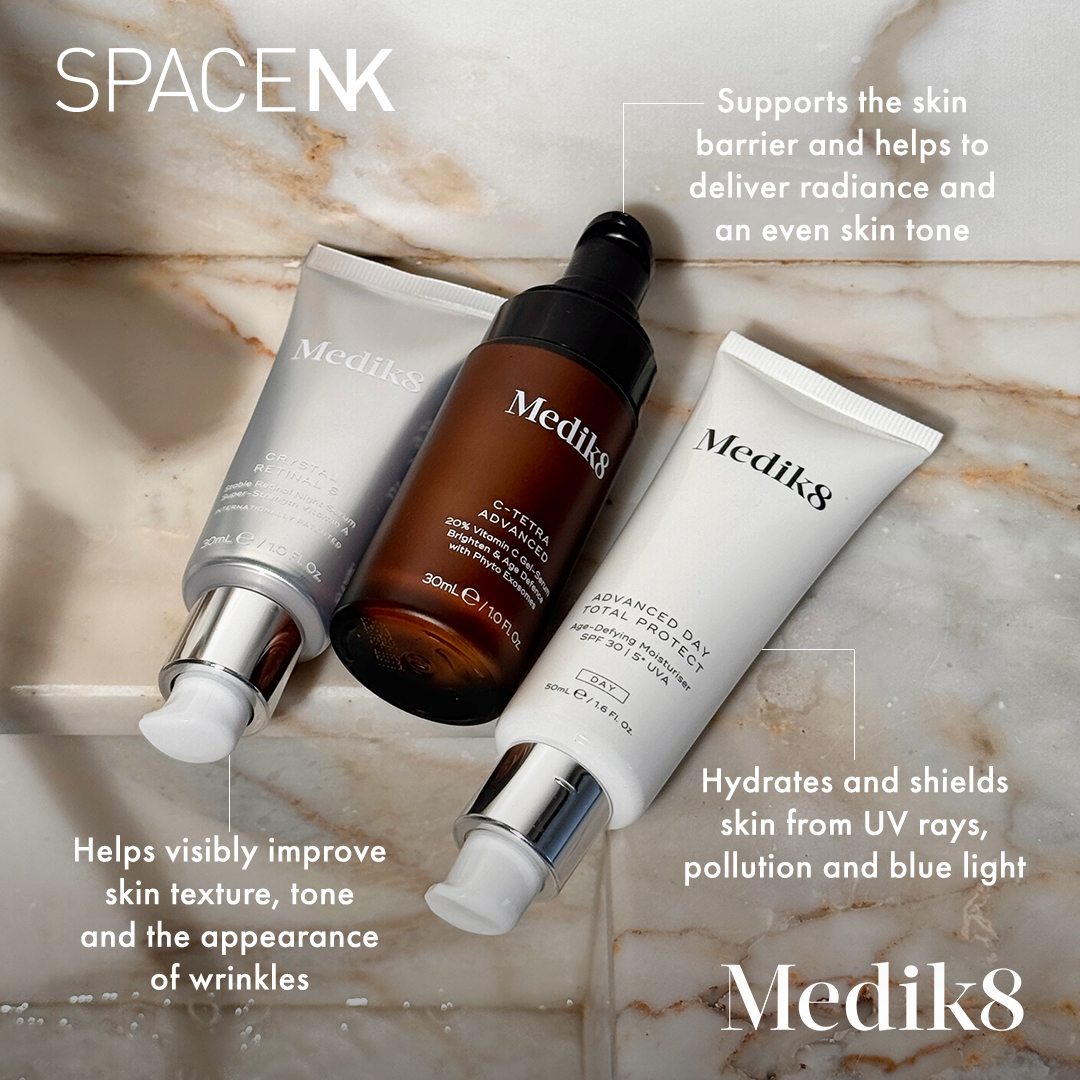Space NK Facebook ad