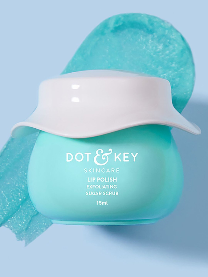 Dot & Key Facebook ad