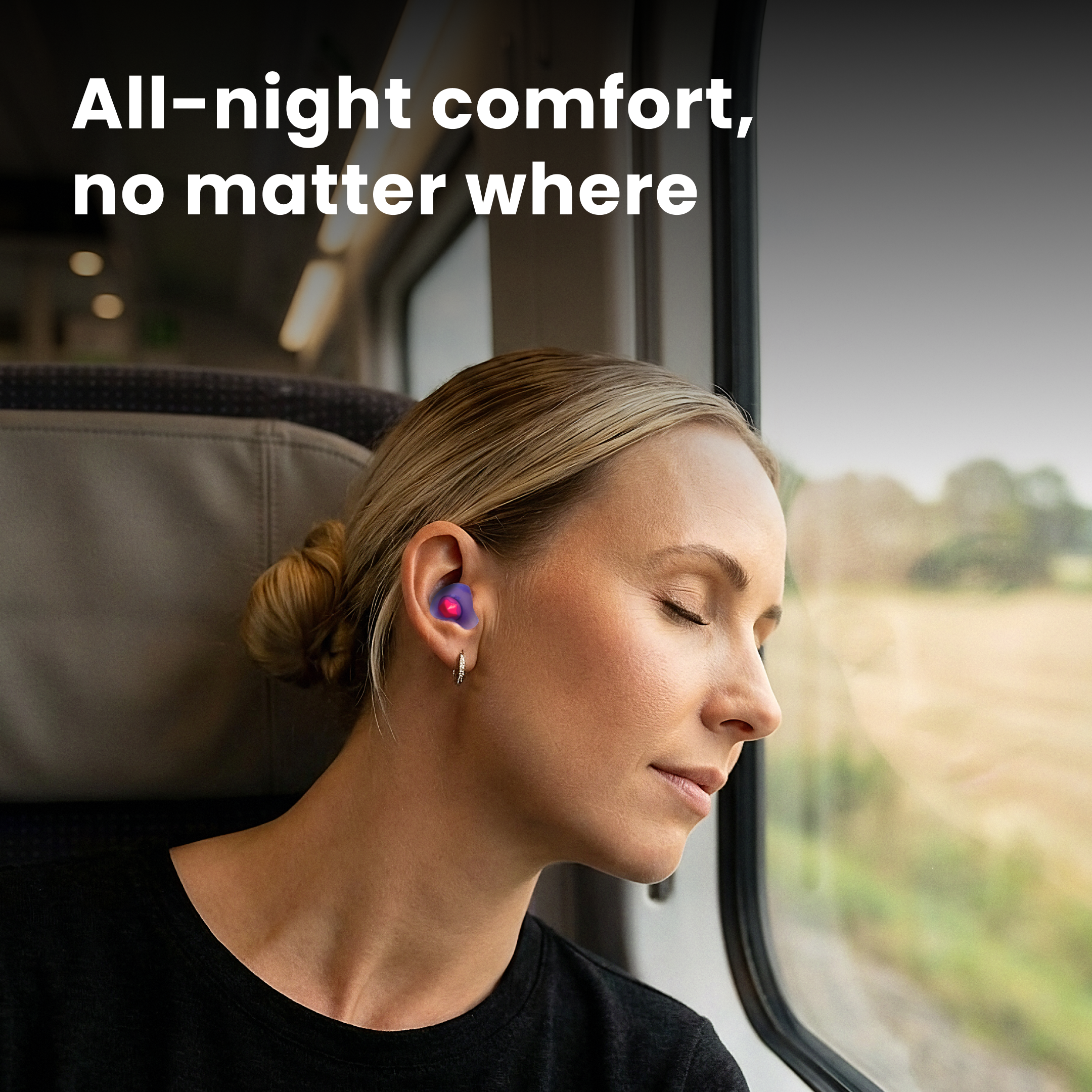 Manta Sleep Facebook ad