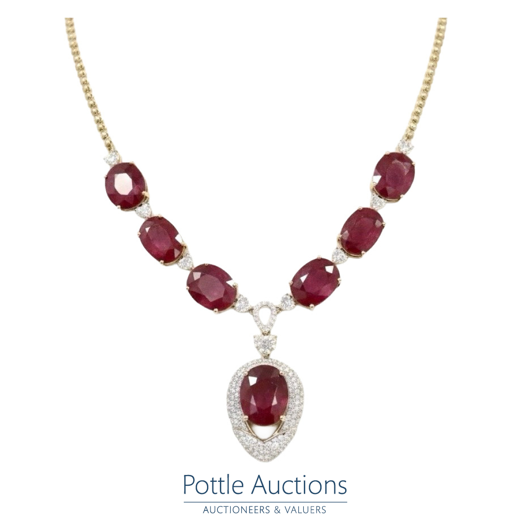 Pottle Auctions Pty Ltd Facebook ad