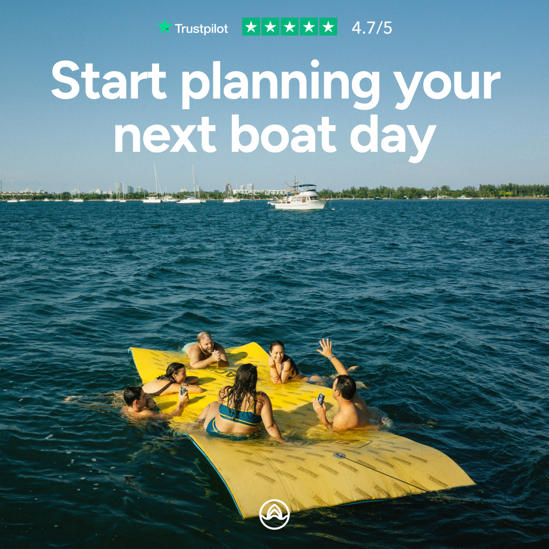 Boatsetter Facebook ad