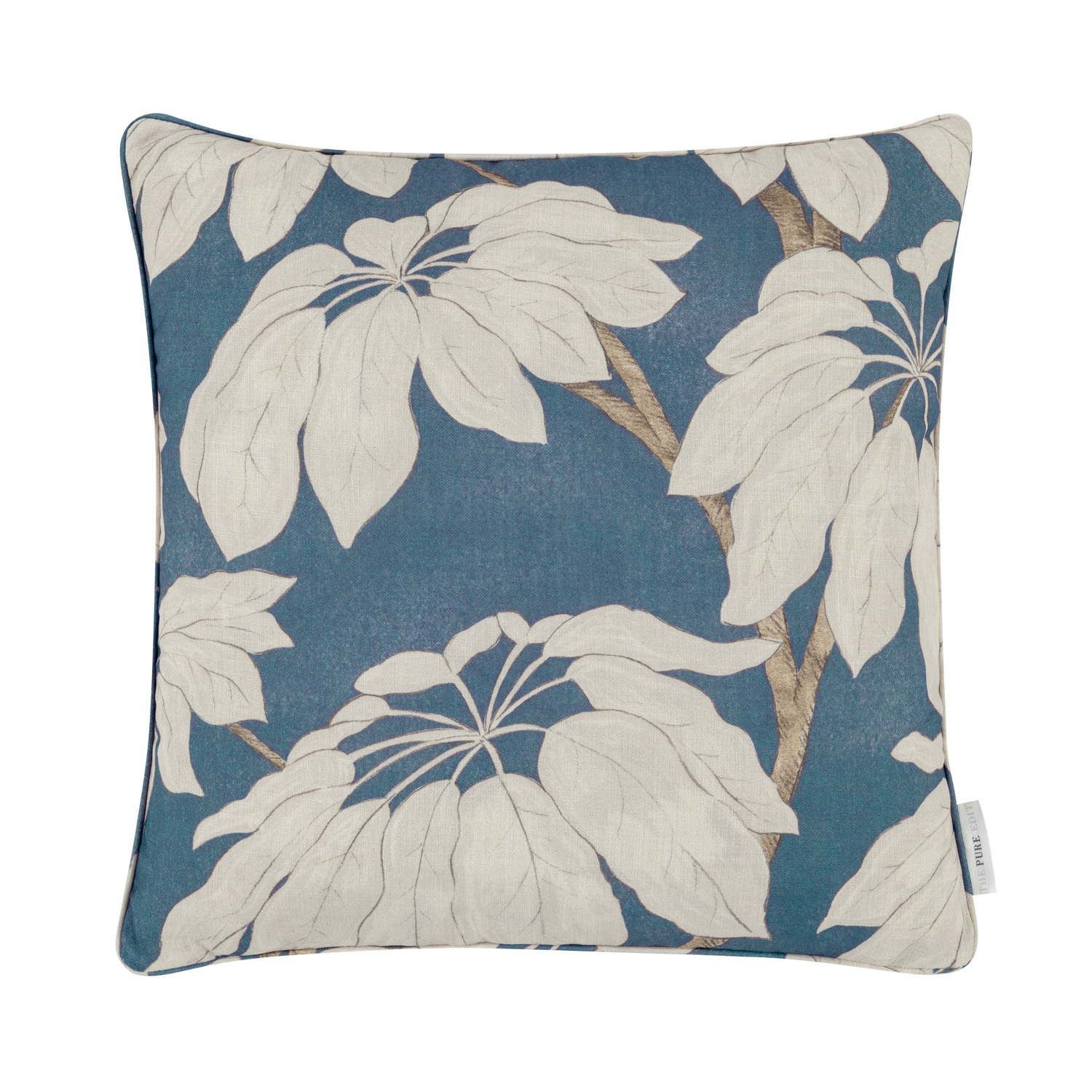The Pure Edit Facebook ad: Welcome to the home of sustainable style