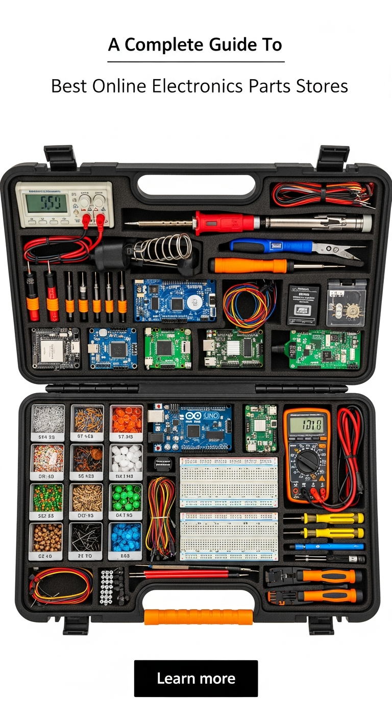 Top Search Results Facebook ad: Learn More About Tool Kit