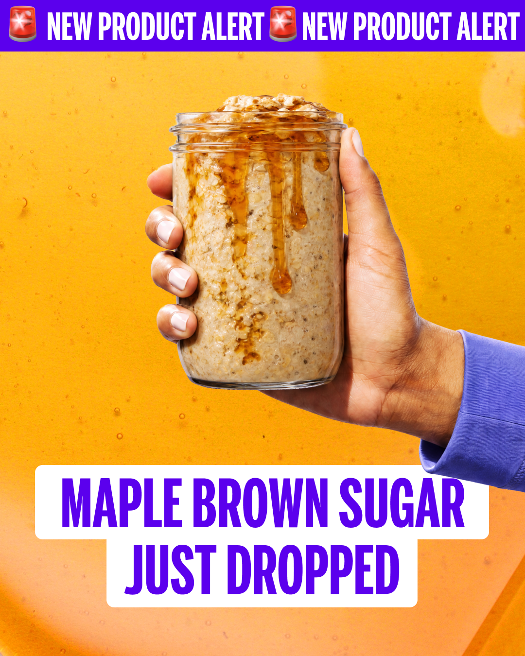 Magic Spoon Cereal Facebook ad