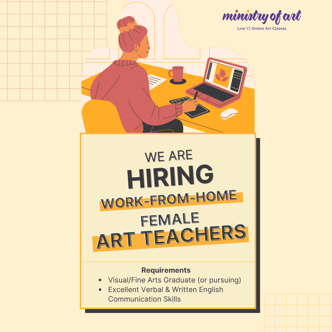 Teachers of MOA Facebook ad
