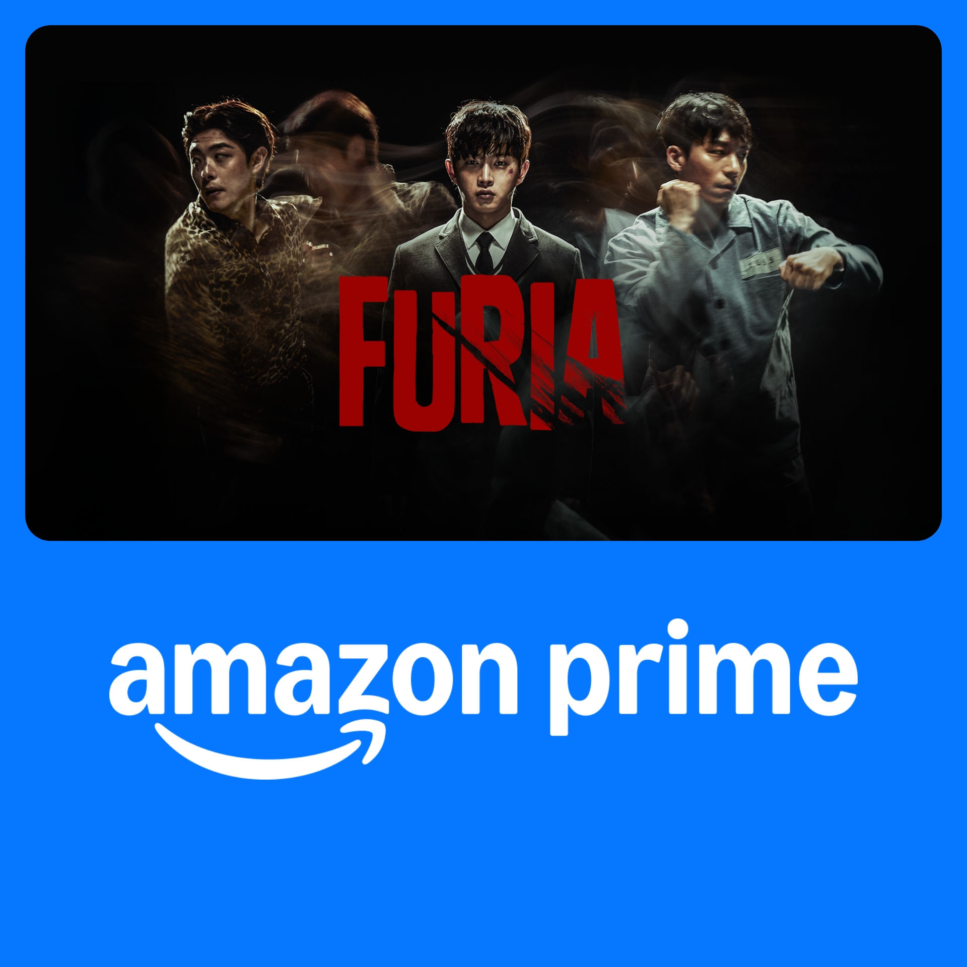 Amazon Prime Video Facebook ad