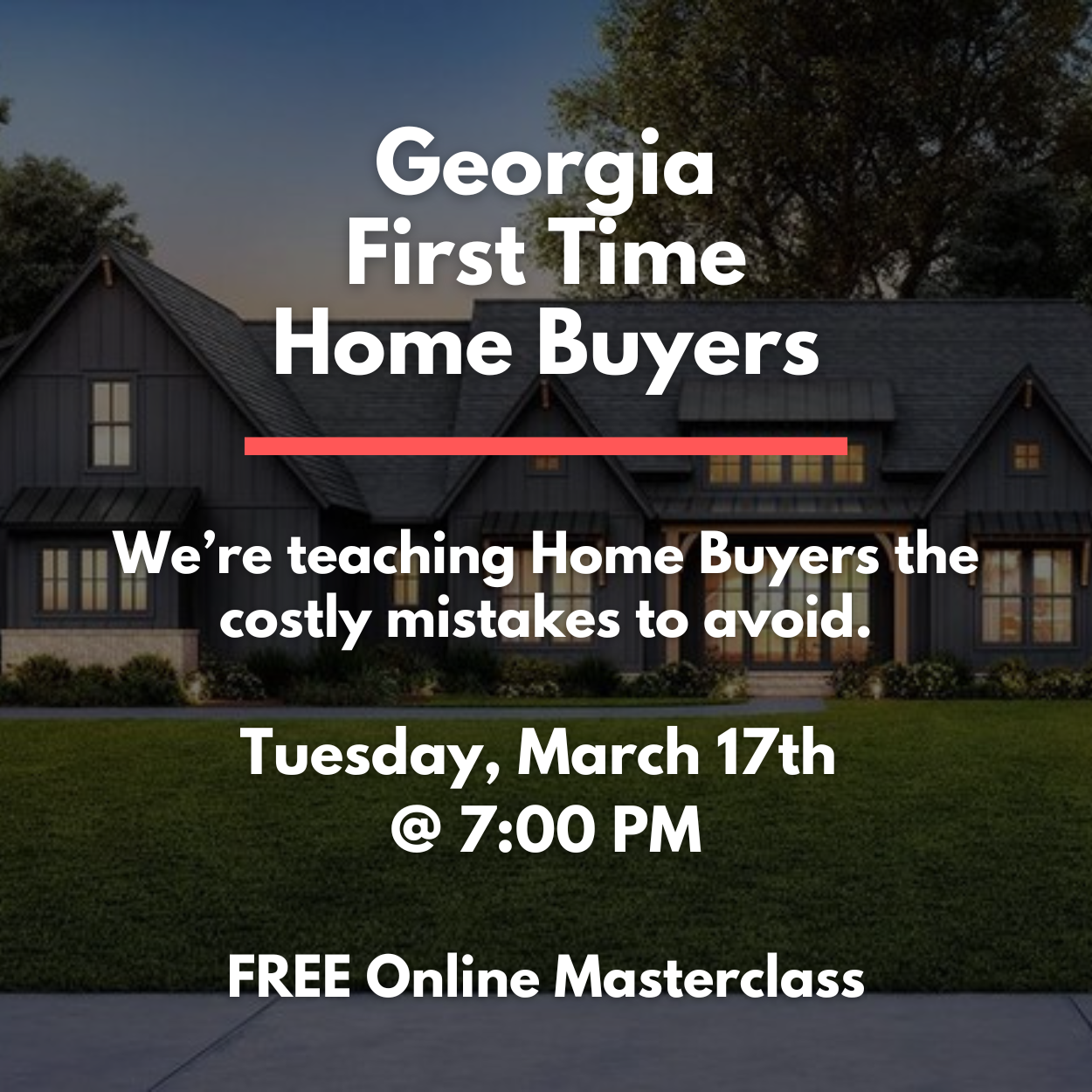 Wilson Realty Partners Facebook ad