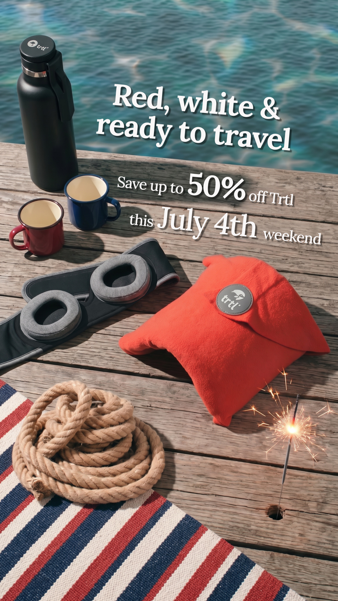 Trtl Facebook ad