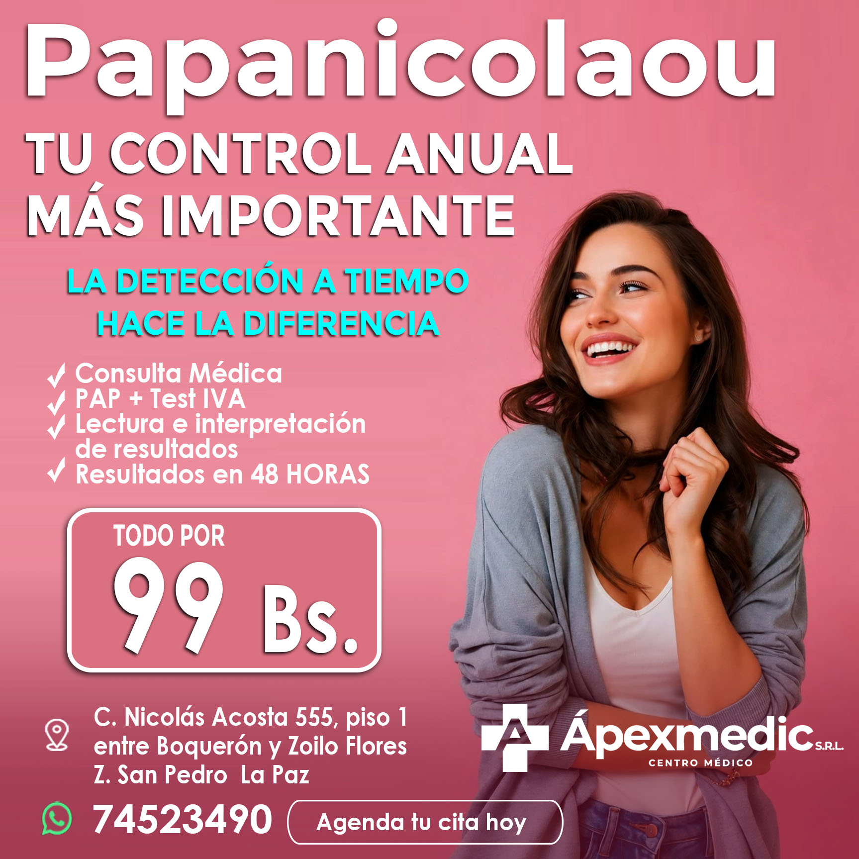 รPEX MEDIC La Paz Facebook ad: ๐ฃ๐๐ฃ๐๐ก๐๐๐ข๐๐๐ข๐จ: ๐ง๐ ๐ฐ๐ผ๐ป๐๐ฟ๐ผ๐น ๐ฎ๐ป๐๐ฎ๐นโฆ