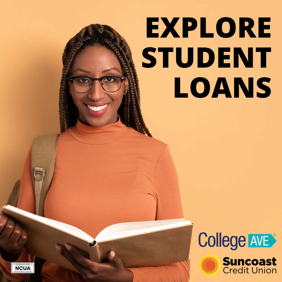 Suncoast Credit Union Facebook ad