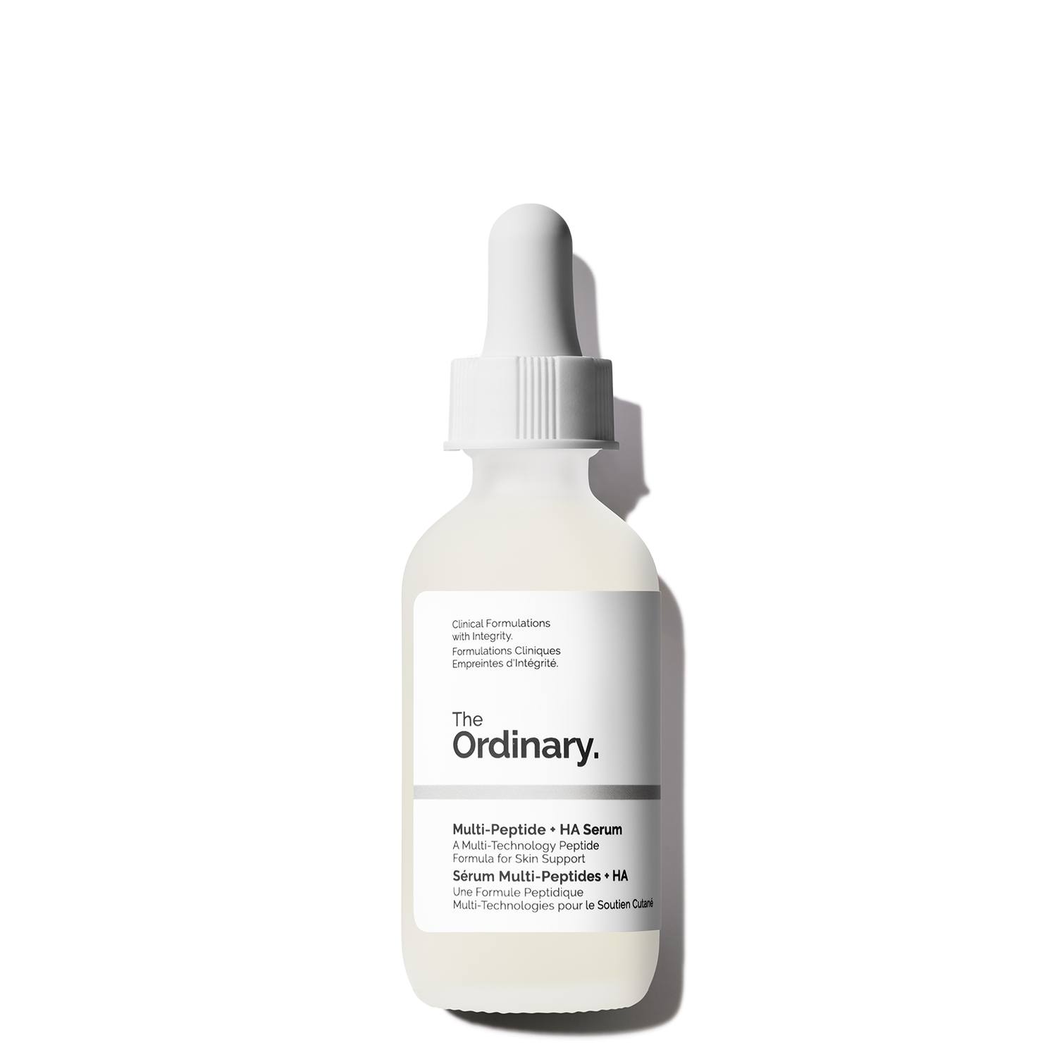 The Ordinary Facebook ad