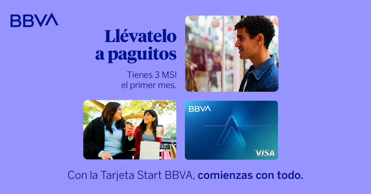 BBVA Facebook ad