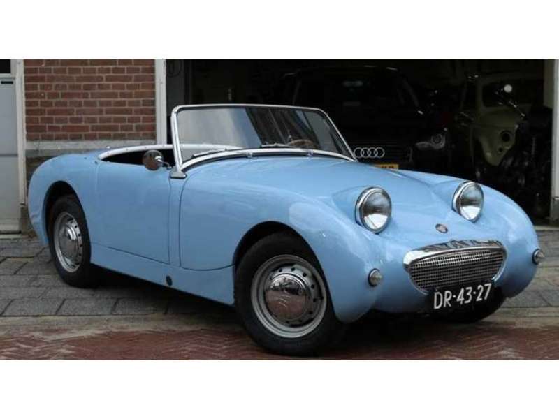 AUCTIM Facebook ad: ONLINE AUCTION: Premium Classic Cars, Oldtimers &โฆ