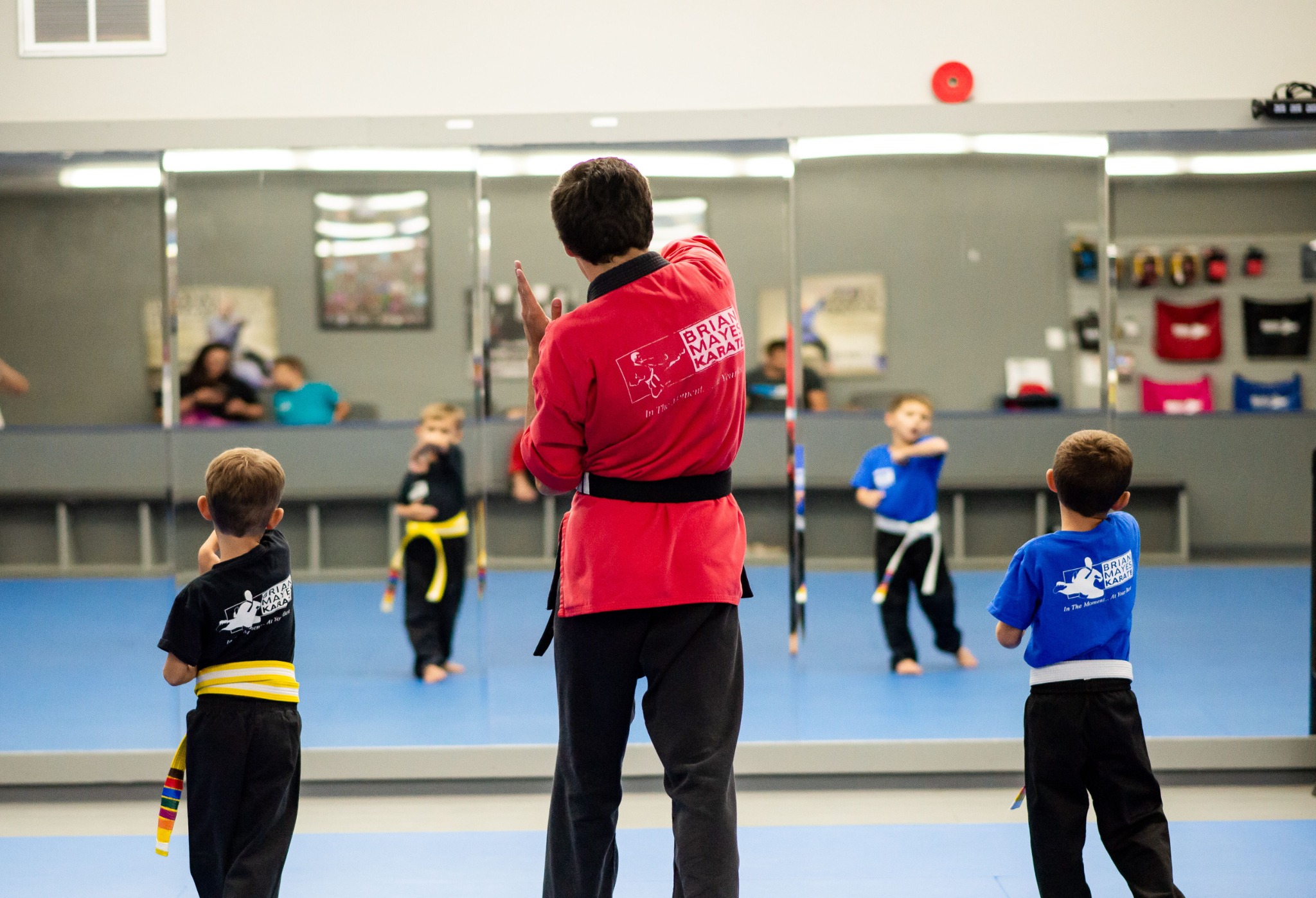 Next Level Martial Arts - Harrisonburg Facebook ad