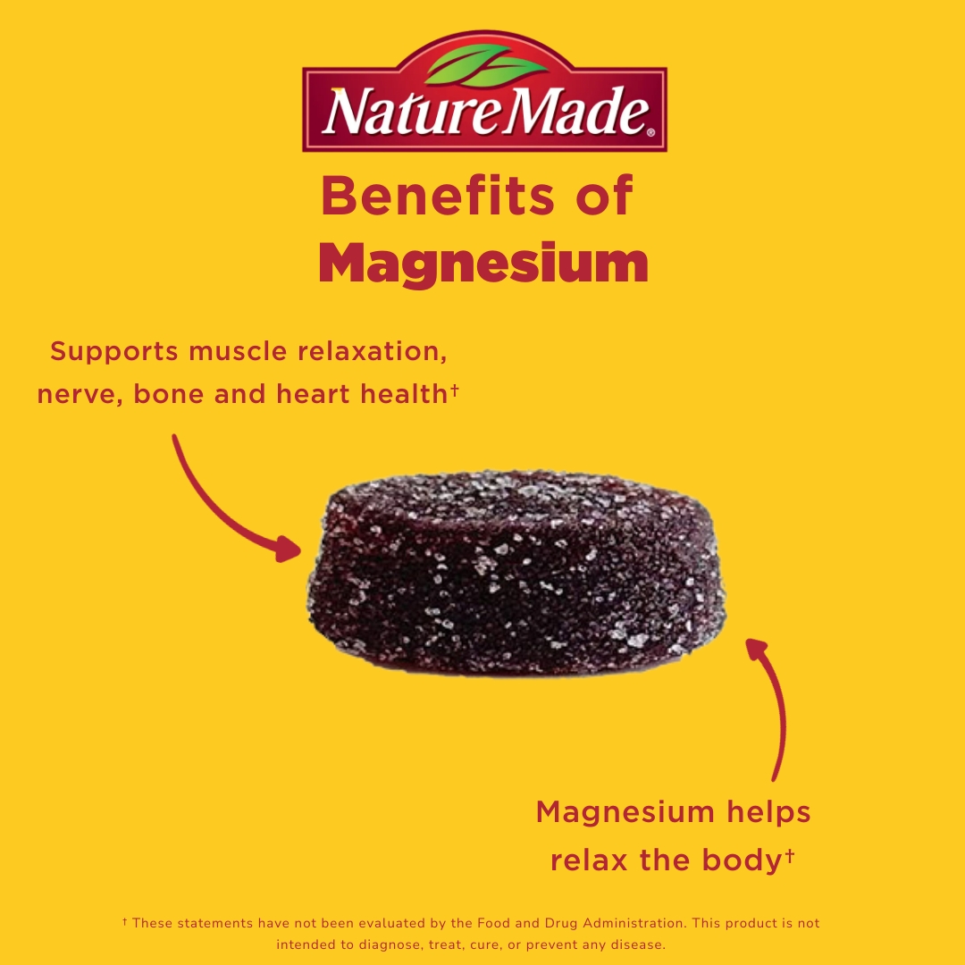 Nature Made Facebook ad
