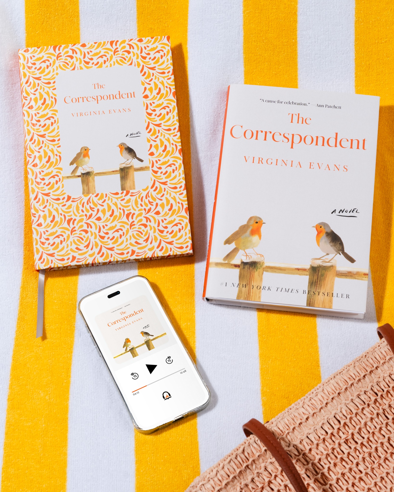 Crown Publishing Facebook ad