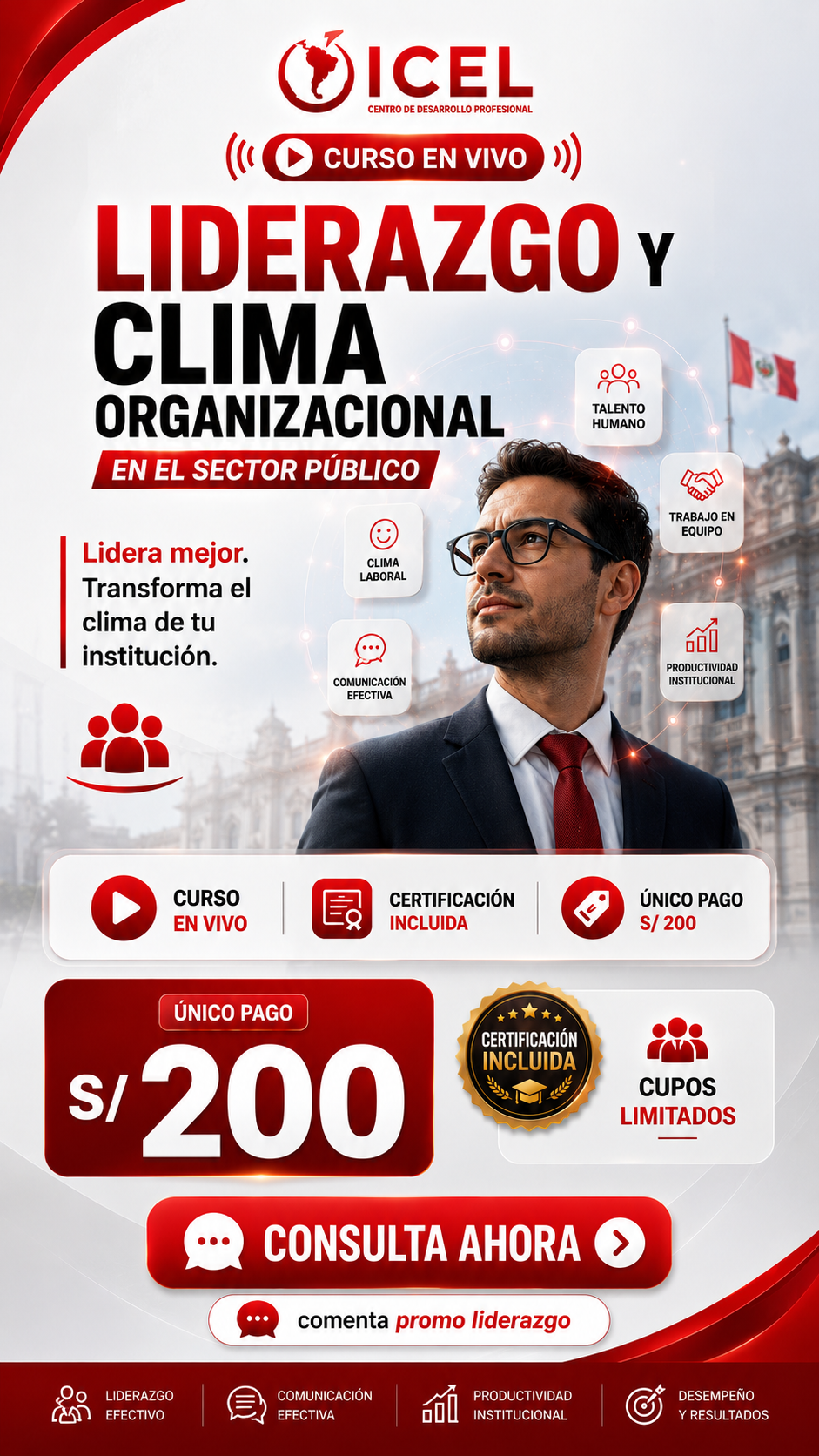 ICEL Facebook ad from Jun 19, 2026