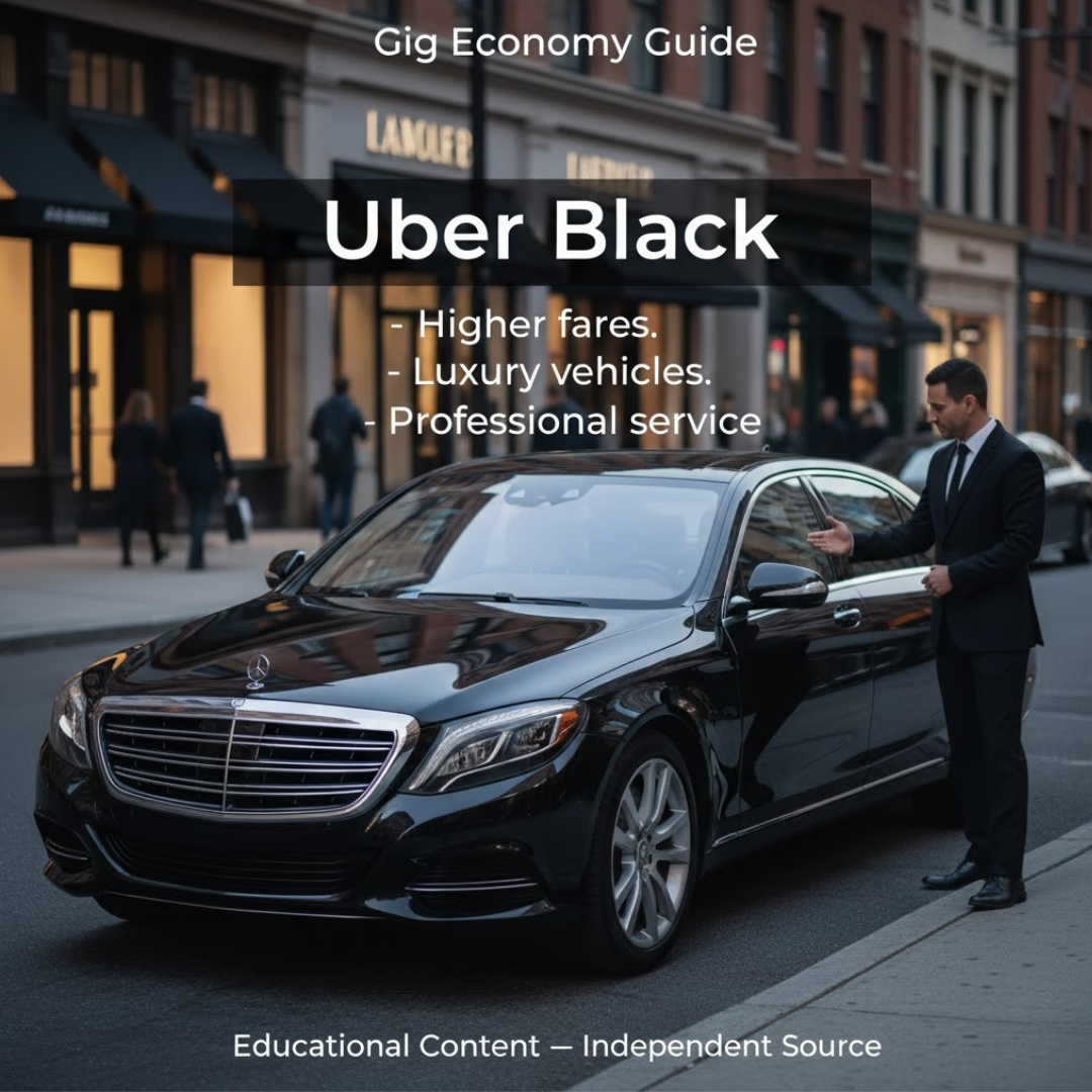 Total Job Facebook ad: Drive with Uber