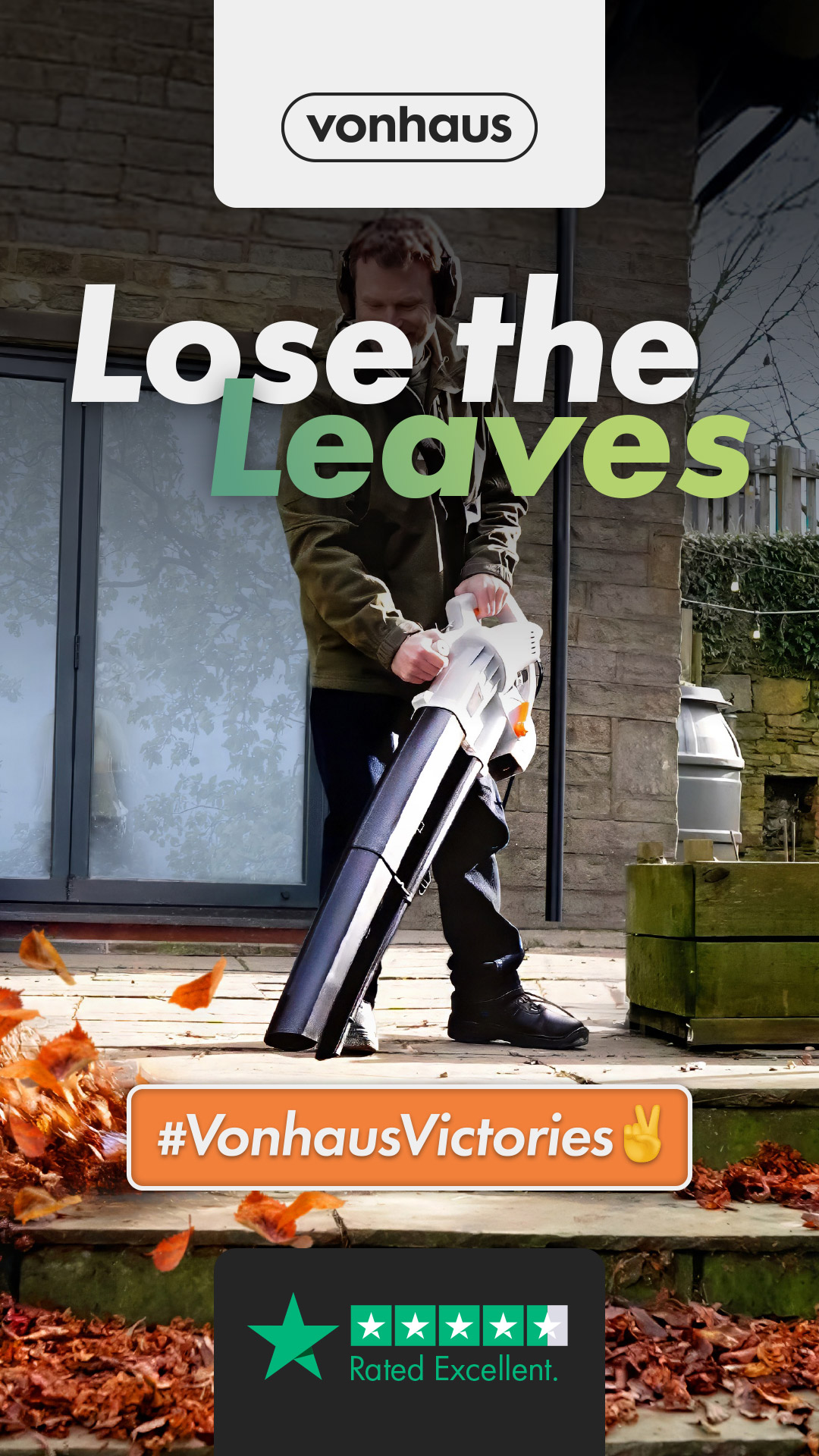 Vonhaus Facebook ad