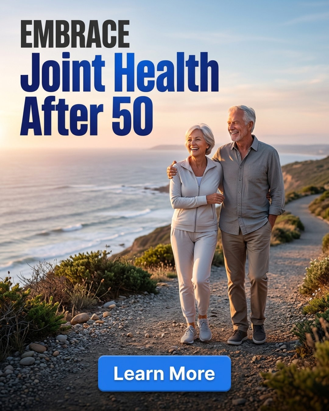 Fixcore Facebook ad: Joint Health After 50