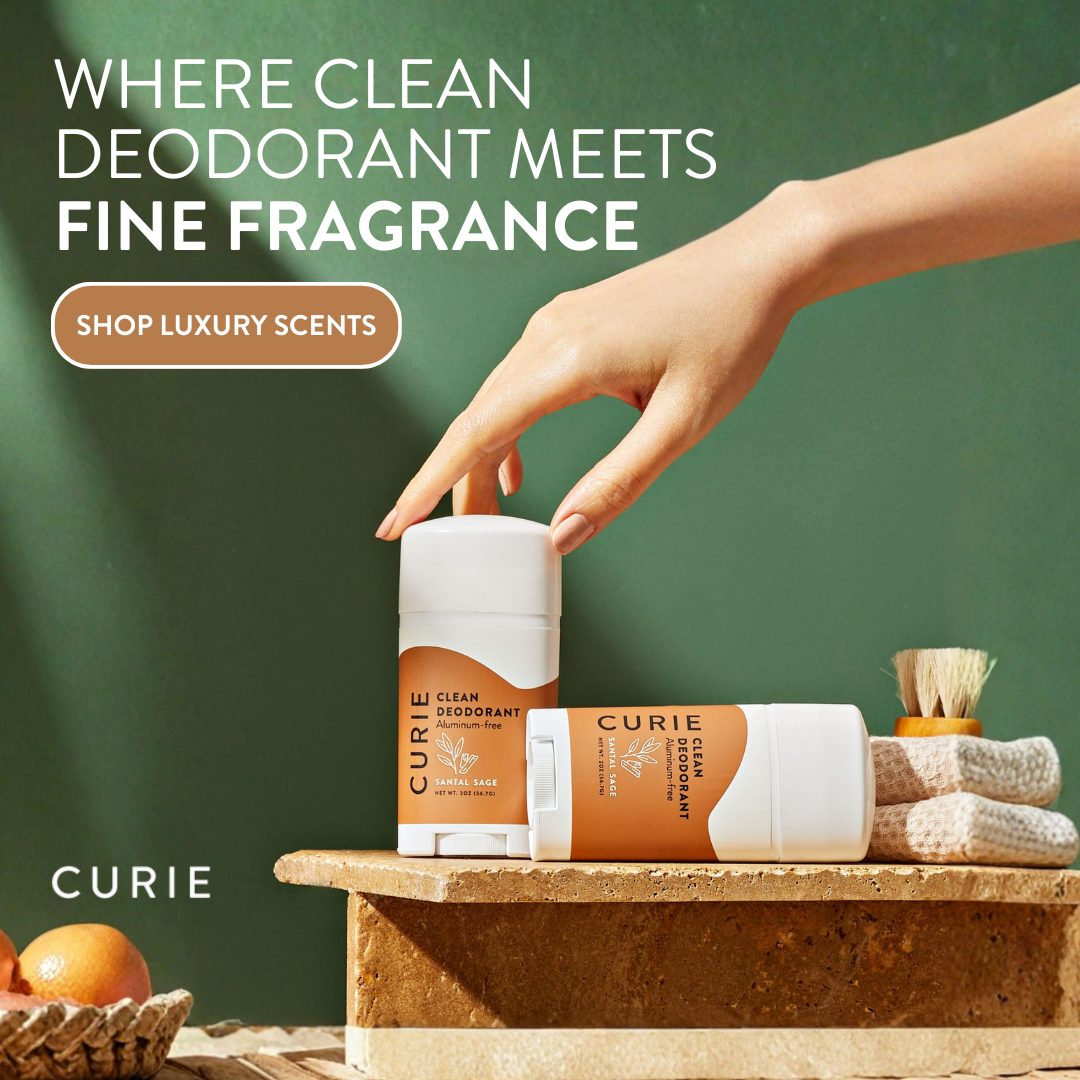 Curie Facebook ad