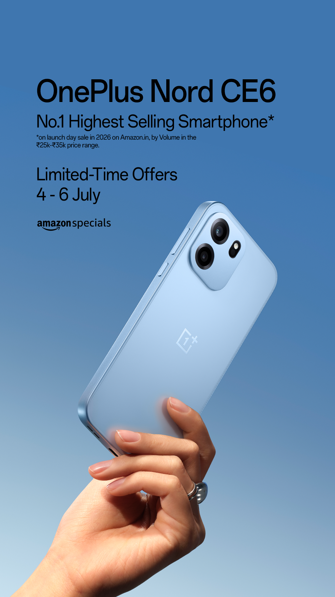 OnePlus Facebook ad from Jun 30, 2026