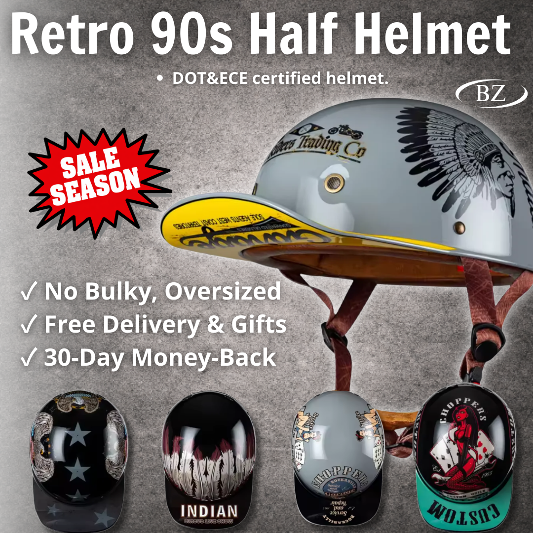 BikerZonez Global Facebook ad