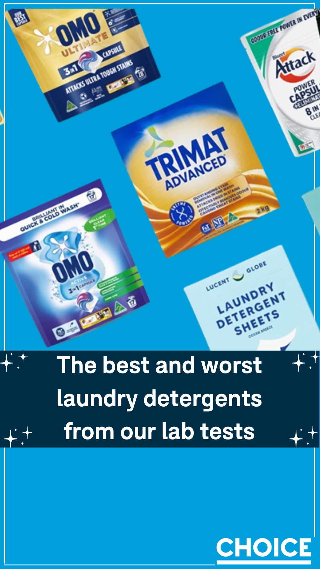 CHOICE Facebook ad
