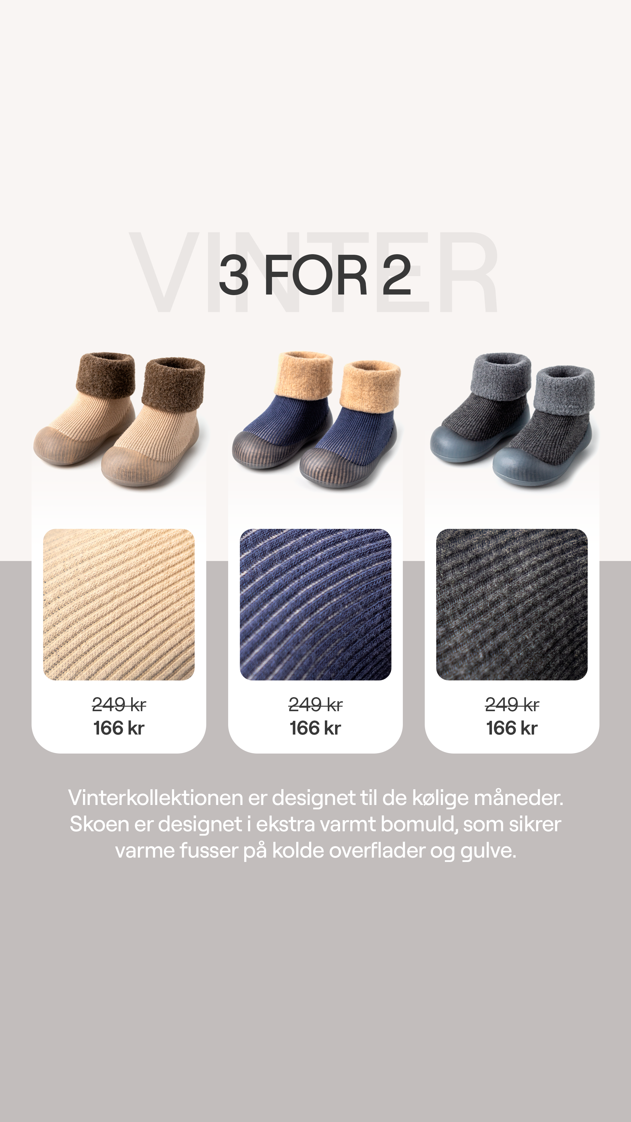 Minifus Facebook ad