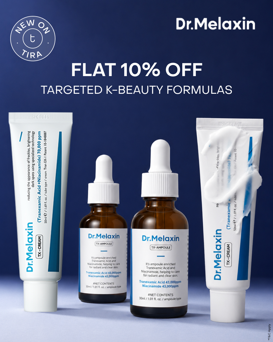 Tira Beauty Facebook ad
