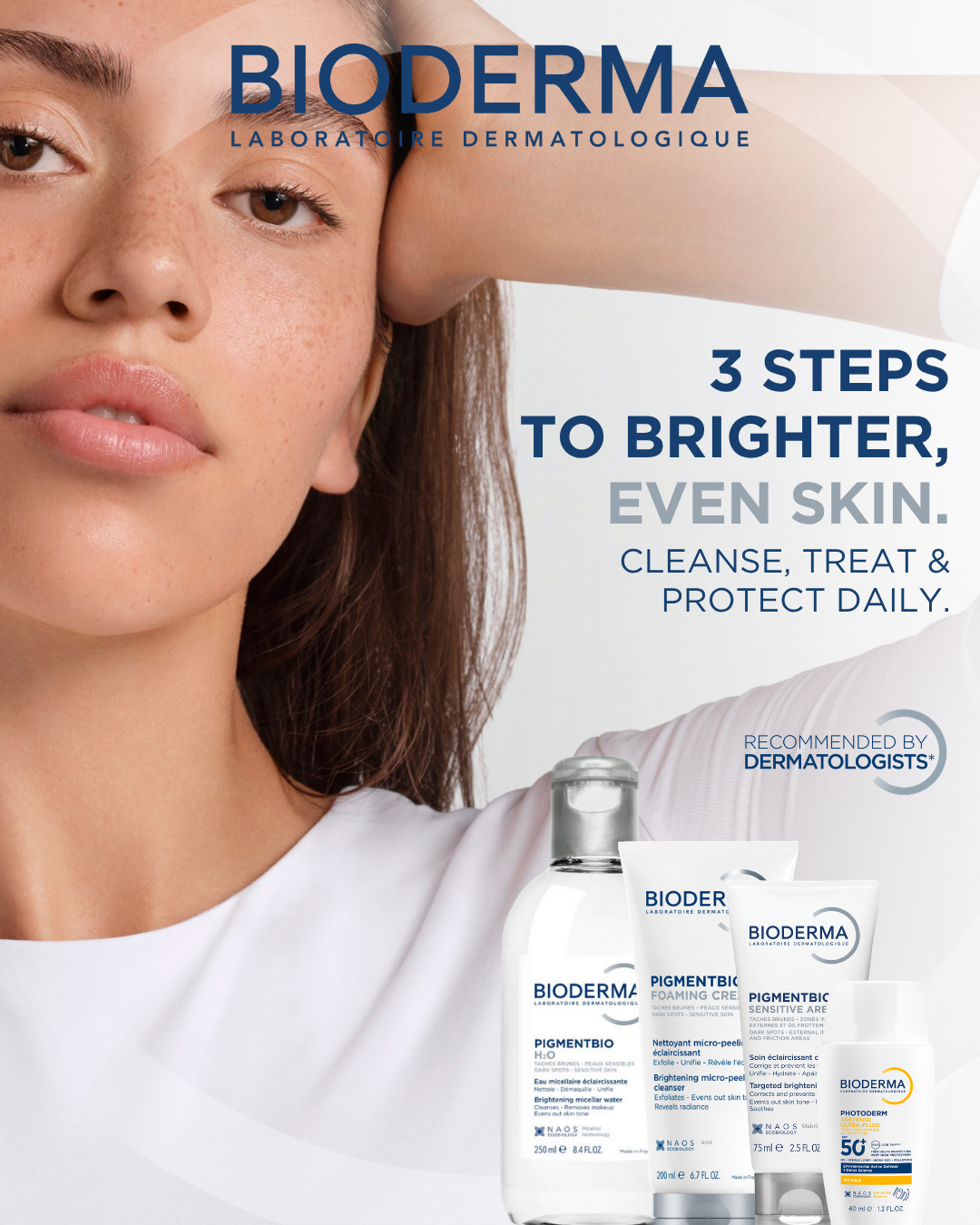 BIODERMA Facebook ad
