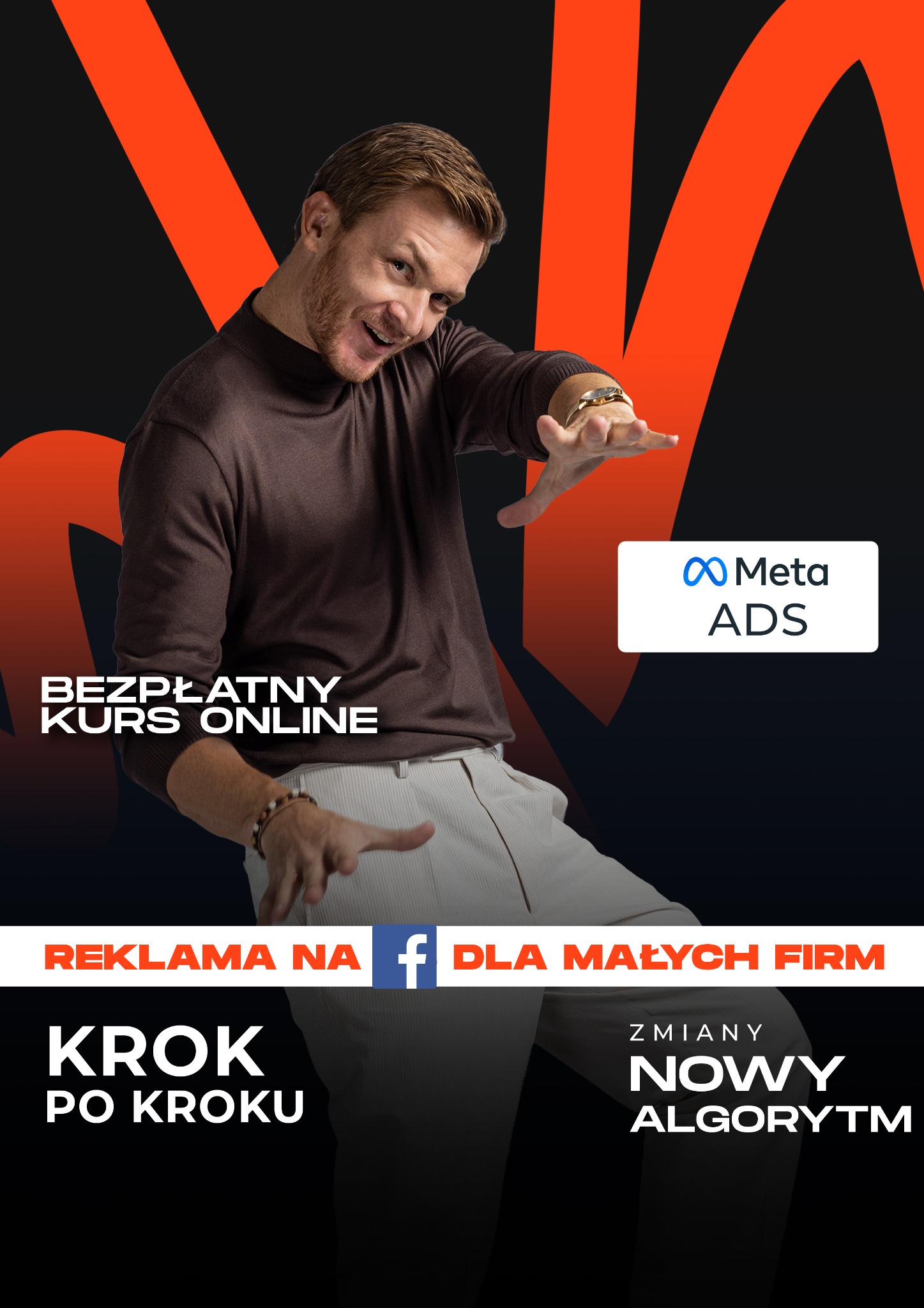 Daniel Bossy Facebook ad from Mar 17, 2026
