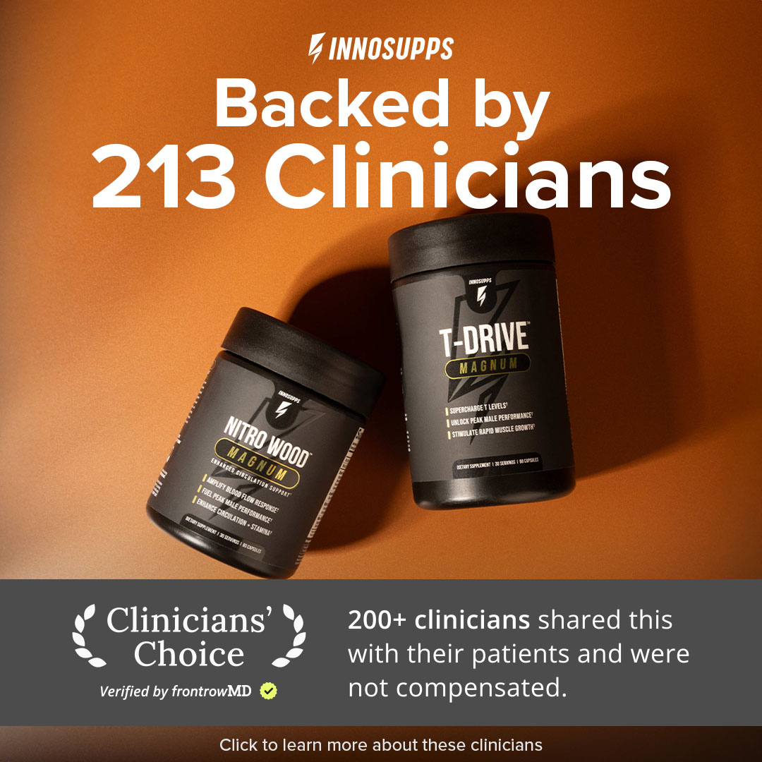 The Doctors' Trusted Brand Facebook ad