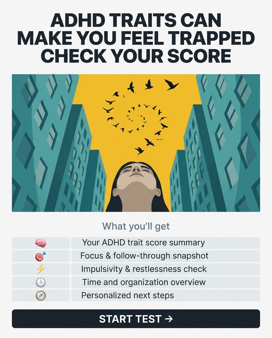 Personality Test: Created by Experts  Facebook ad