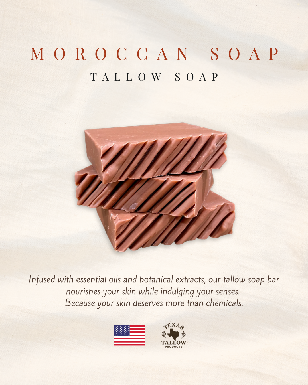 Texas Tallow Products Facebook ad